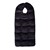 Relaxer Travel Size Weighted Blanket - Navy Corduroy